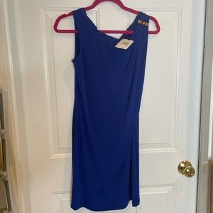 Kensie dress women’s size 2 blue NWT new